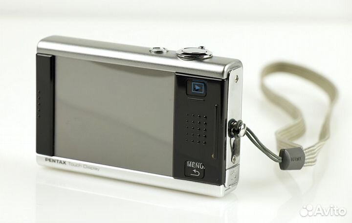 Компактный фотоаппарат