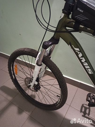 Взрослый велосипед Jamis 26 (как новый)