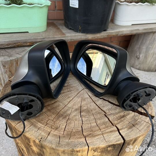 Зеркало заднего вида лада ларгус с электроприводом