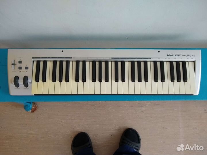 Музыкальное оборудование