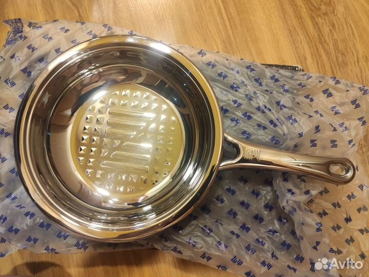 Сковорода Zepter новая