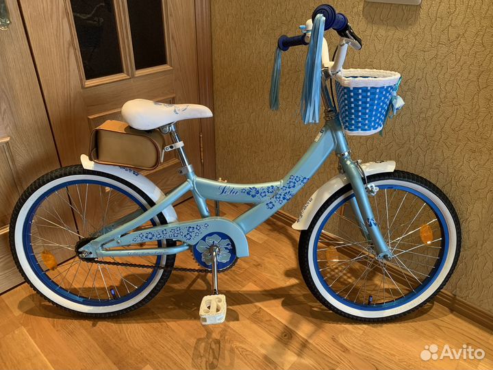 Велосипед Gt Lola для девочки
