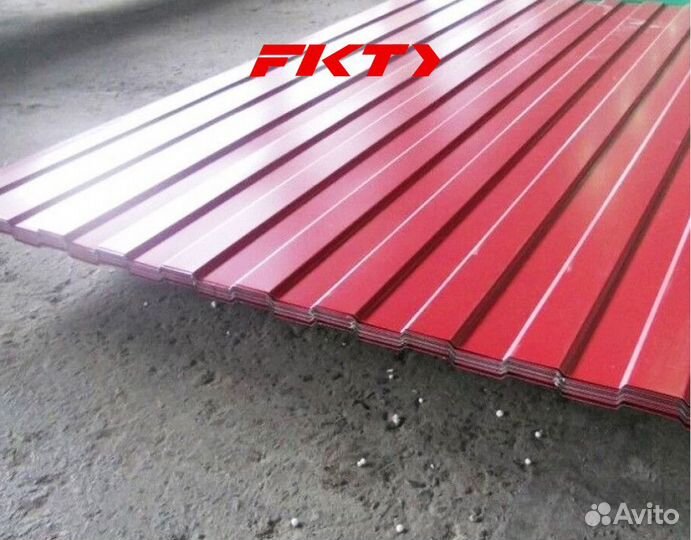 Профнастил в наличии