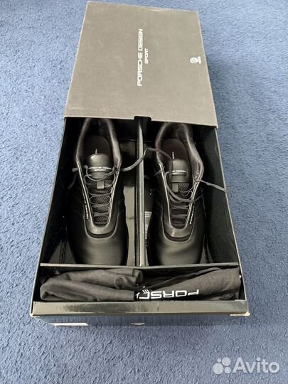 Кеды Porsche Design