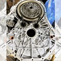 Замена сцепления Форд Фокус 3 powershift