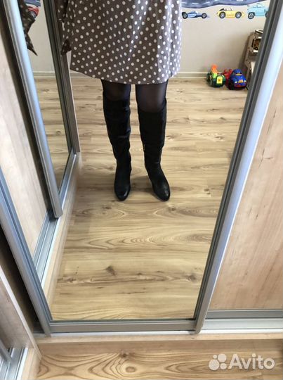 Сапоги D.Bigioni