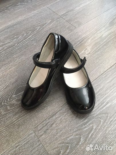 Туфли для девочки
