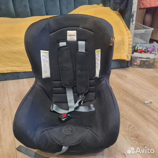 Детское автокресло от 0 до 25