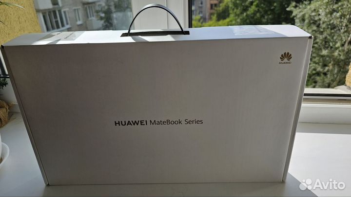 Ноутбук Huawei MateBook 14S (HKD-W76) (wqxga/IPS)