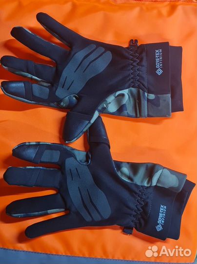 Перчатки Simms Gore-Tex Infinium Flex Glove