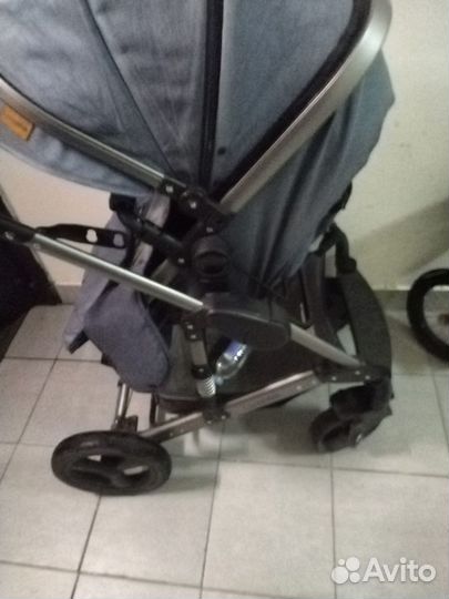 Коляска трансформер 2 в 1