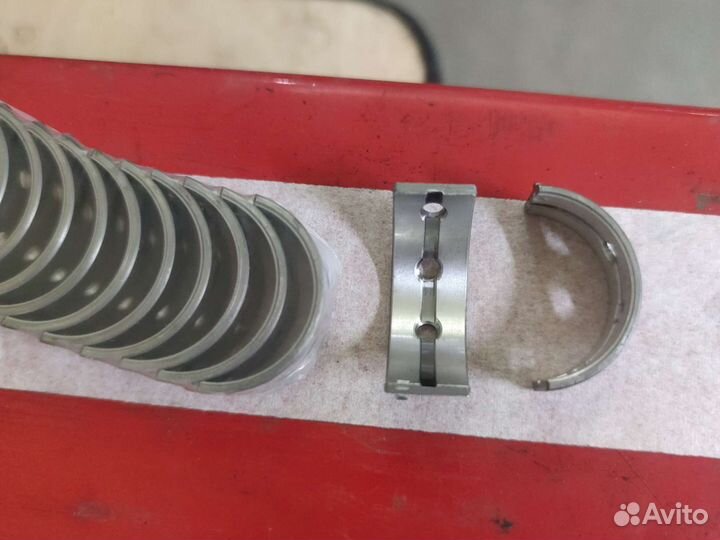 Вкладыши kawasaki zzr 400