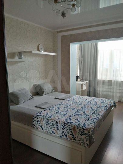 Комната 20 м² в 3-к., 10/12 эт.