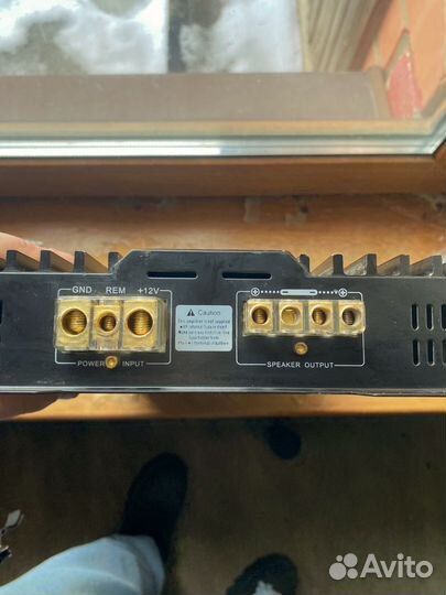 Моноблок acv zx1.1500