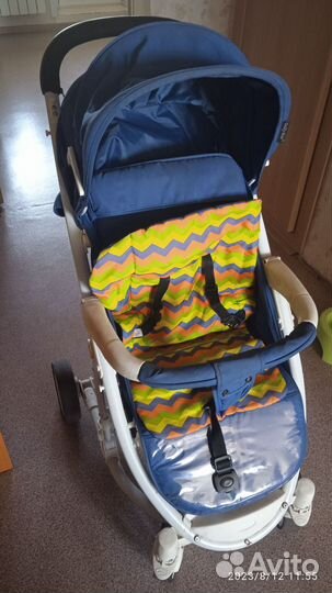 Детские коляски прогулочные летние