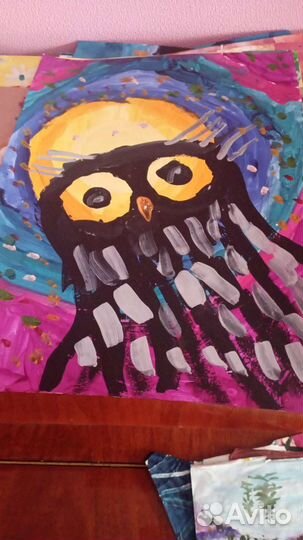 Детский рисунок