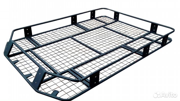 Экспедиционный багажник Митцубиси Паджеро