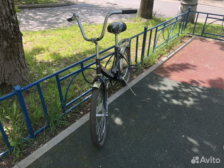 Велосипед forward 20 1.0