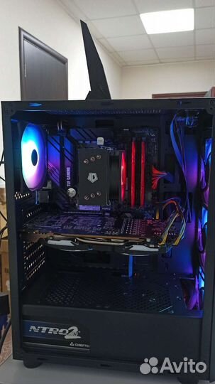 Игровой пк
