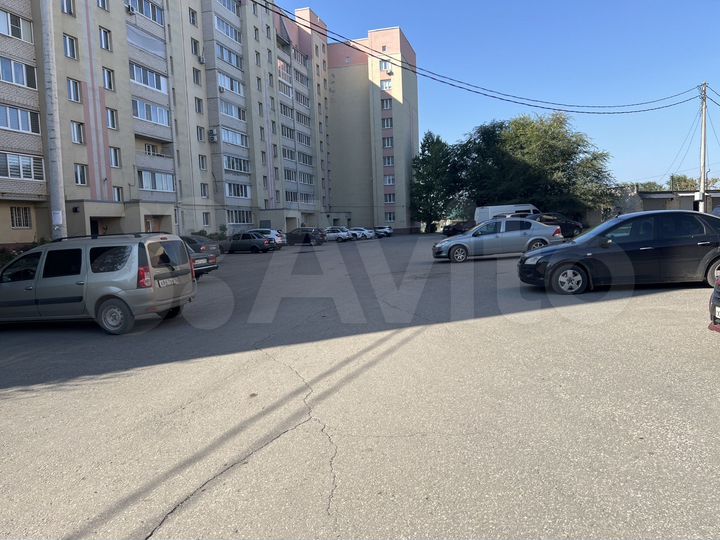 1-к. квартира, 36,9 м², 2/9 эт.