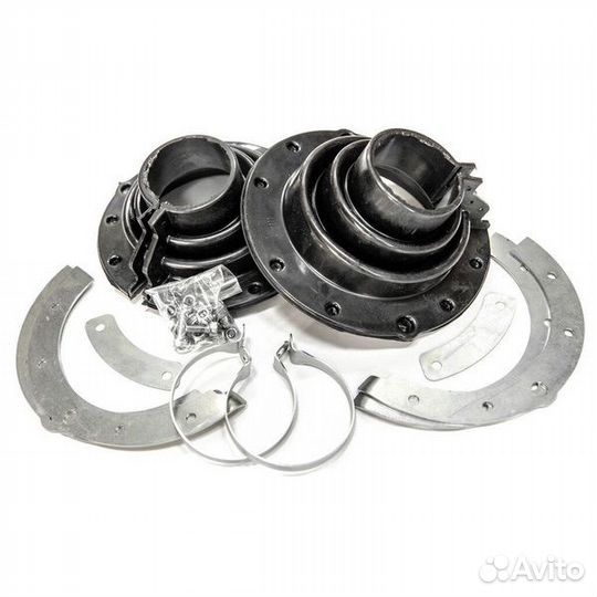 Пыльники поворотного кулака УАЗ мост Спайсер