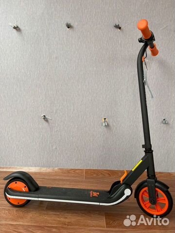 Электросамокат Kugoo First детский