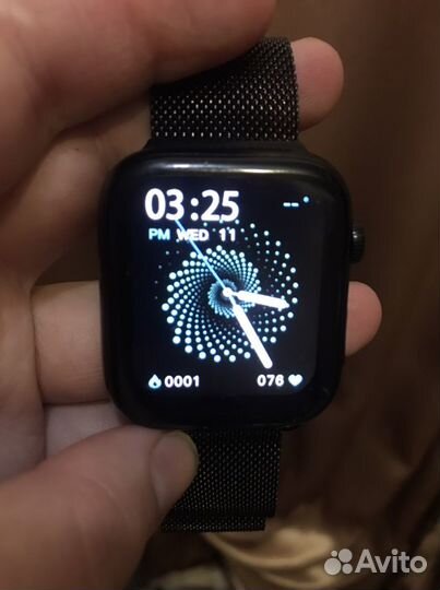 Smart watch X22