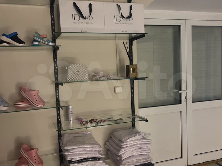 Торговая площадь, 50 м²