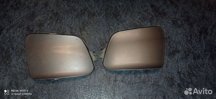 Заглушки птф Лада Калина