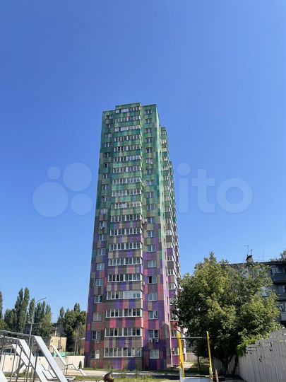 2-к. квартира, 74 м², 16/19 эт.
