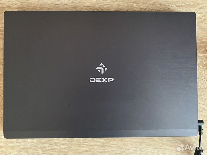 Ноутбук dexp