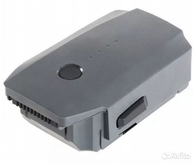 Аккумуляторы DJI Mavic Pro, Ф3-4 Разблокировка