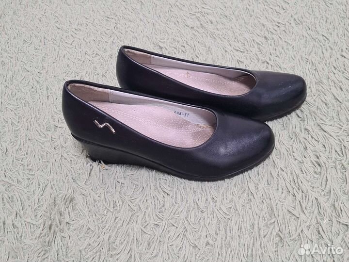 Туфли на девочку