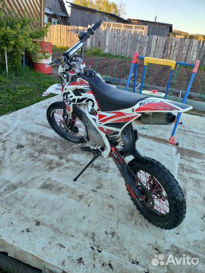 Питбайк kayo 140yx KRZ