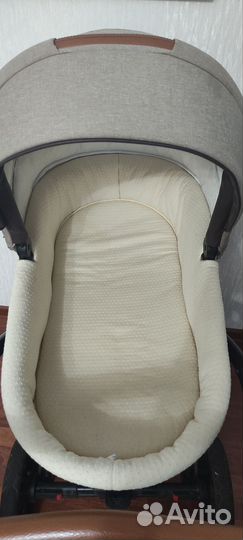 Коляска 2 в 1 Tutis mimi style