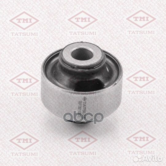 Сайлентблок опоры дифференциала зад TEF1321