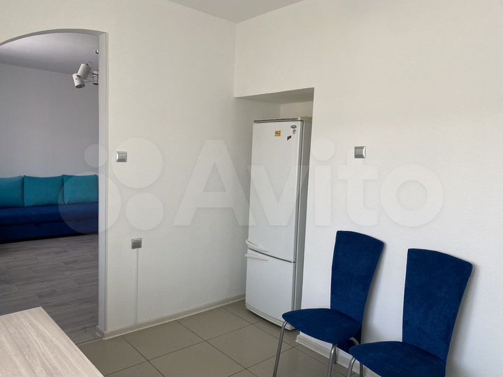 1-к. квартира, 46 м², 3/5 эт.