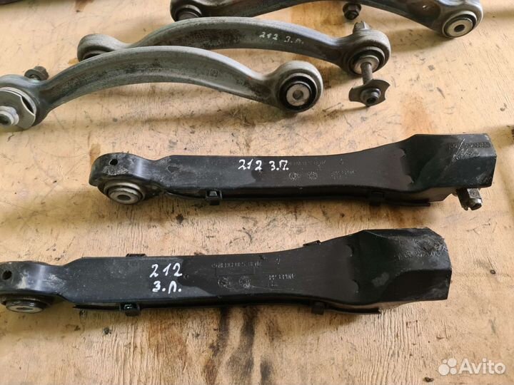 Задний рычаг Mercedes W212