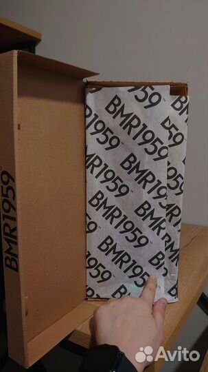 Кукла Барби bmr 1959