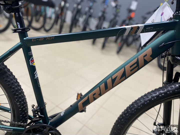 Велосипед 24