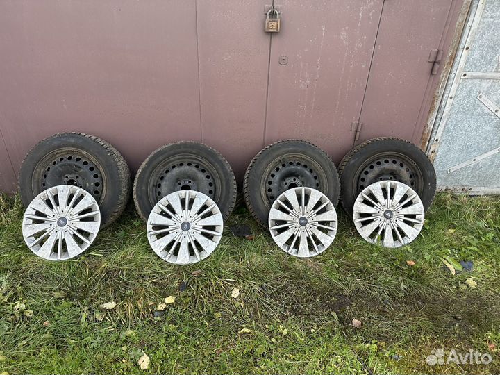 Колеса 205 55 r16