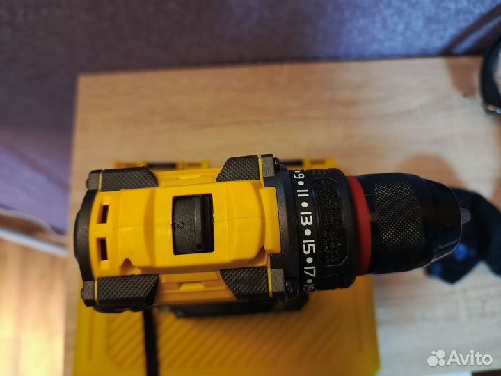 Шуруповерт ganta