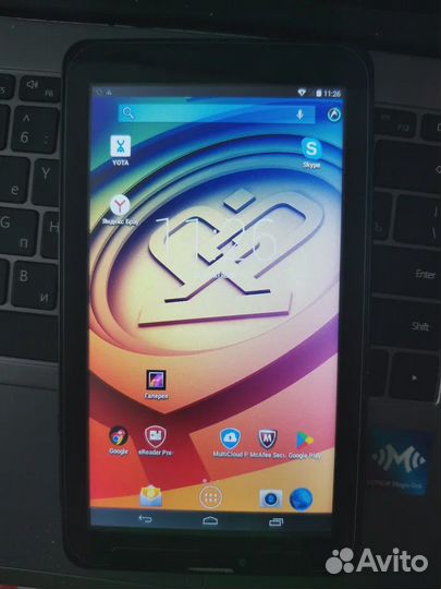 Планшет prestigio multipad wize 3057 3G