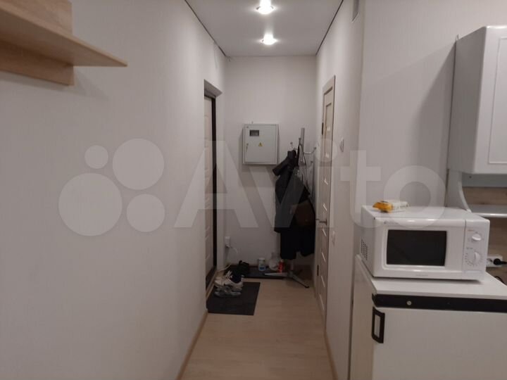 Квартира-студия, 20 м², 3/16 эт.