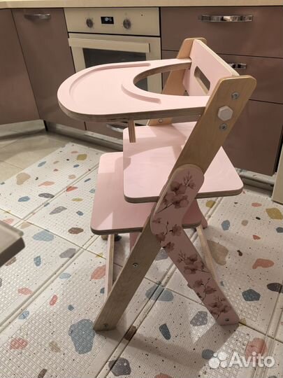 Растущий стул