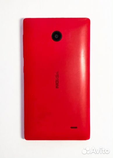 Nokia X Dual sim, 4 ГБ