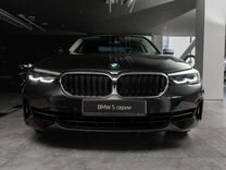 Новый BMW 5 серия 2.0 AT, 2023, цена 9 396 441 руб.