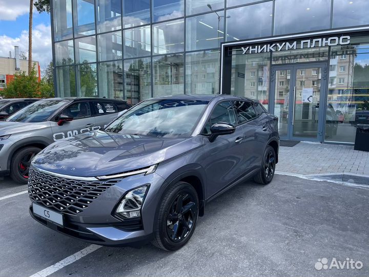 OMODA C5 1.5 CVT, 2024