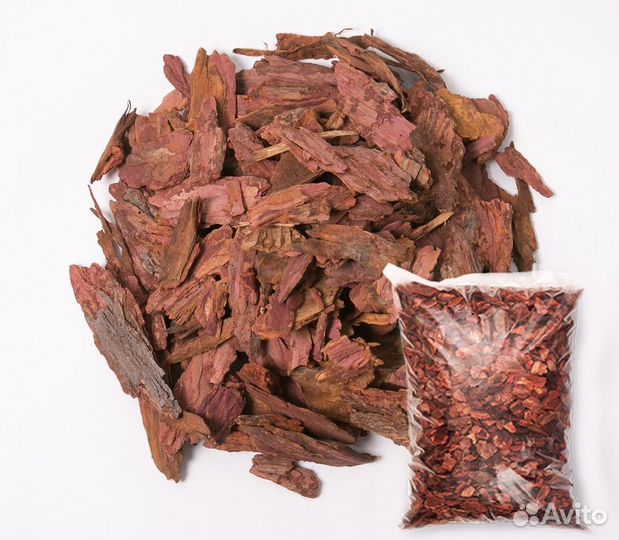 Кора лиственницы