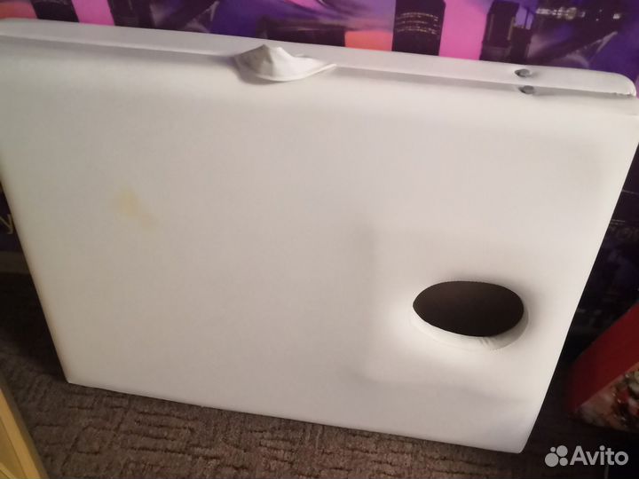 Массажный стол складной